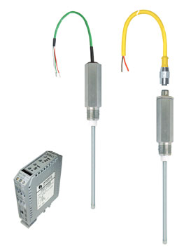 Intempco Model LTX50 Capacitance Level Sensor