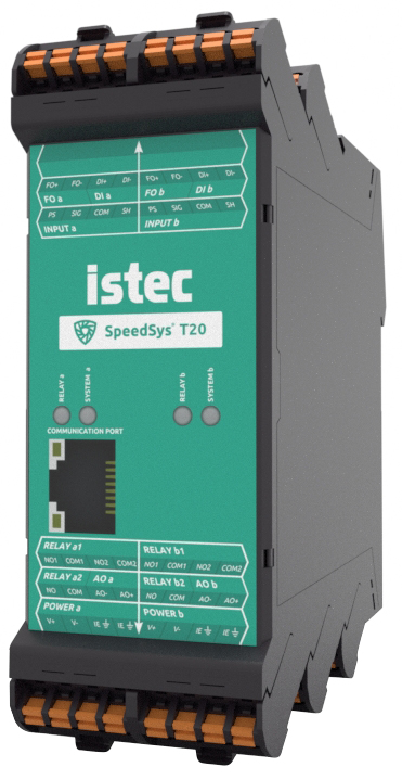 Istec SpeedSys T20 Speed Monitor