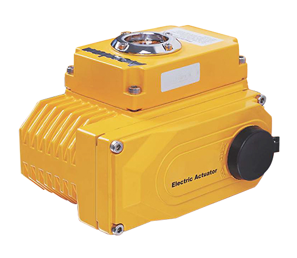 JFlow Controls JFER Series Electric Actuator