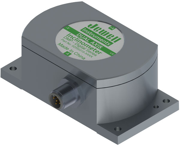 Jewell Instruments DMP Series Inclinometers | Inclinometers | Instrumart