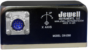Jewell Instruments LCF-2330 Series Inclinometer