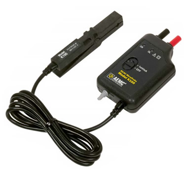 AEMC K100 & K110 DC/AC MicroProbes