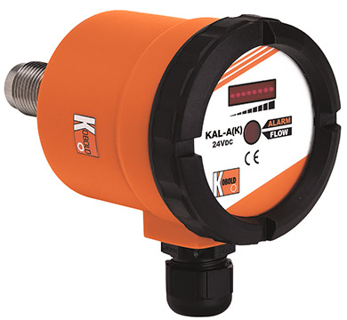 Kobold Kal-K and Kal-A Flow Sensors