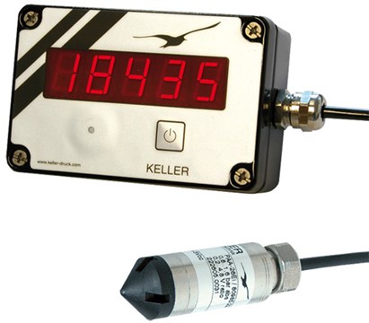 Keller Castello Tank Contents Measurement System 