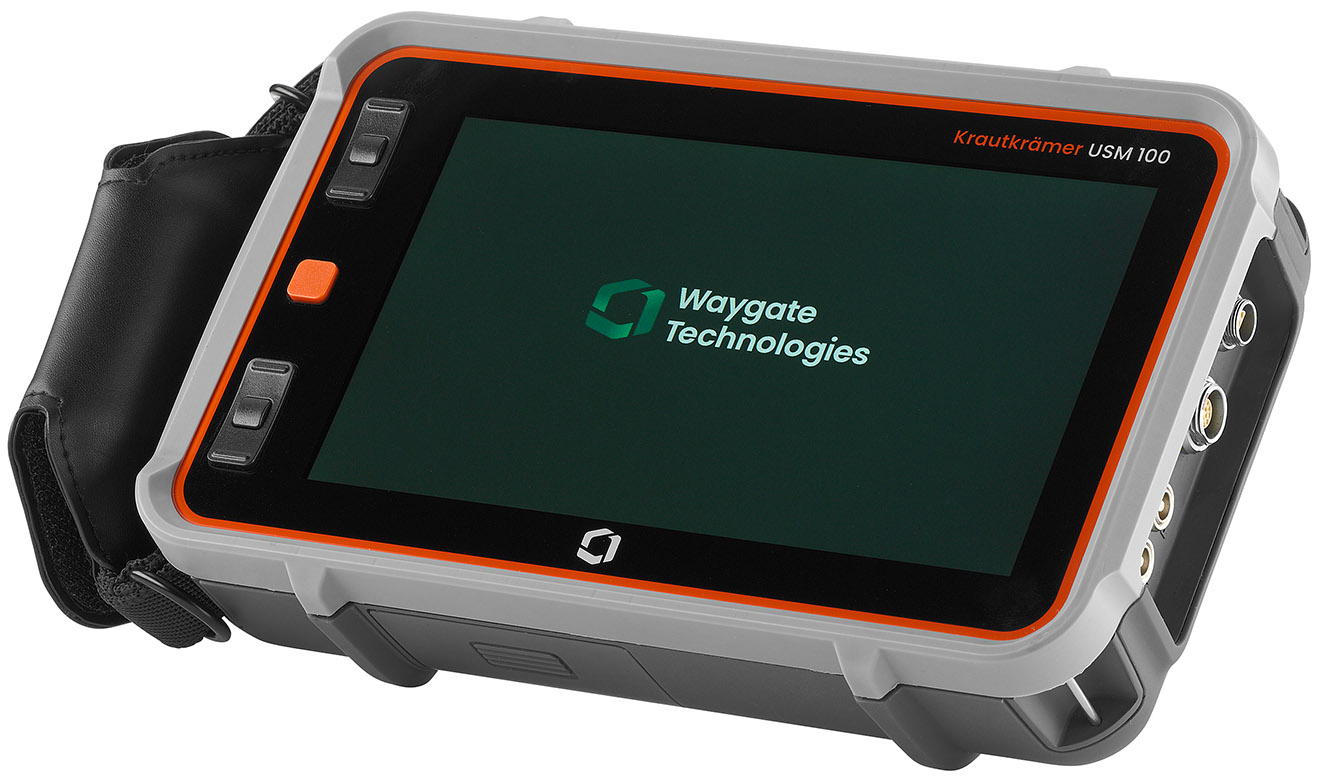 Waygate Technologies Krautkrämer USM 100 Flaw Detector