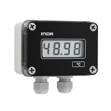 INOR Pipe Mouting Kit | Instrumart