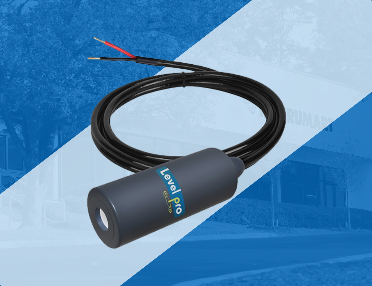 Why the LP100 Level Transmitter Might be Right for You