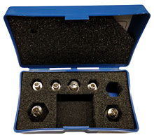 Druck PV-QF Adapter Set