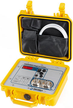 Michell Instruments MDM50 Portable Hygrometer