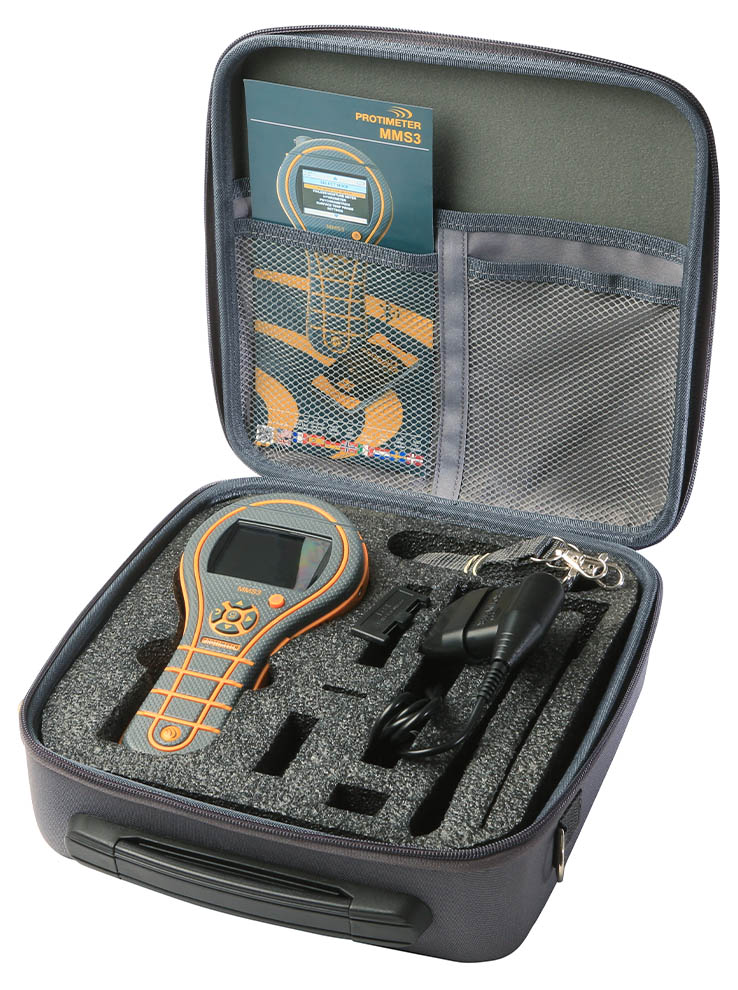 Protimeter MMS3 Moisture Meter