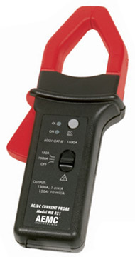 AEMC MR461 & MR561 AC/DC Current Probes