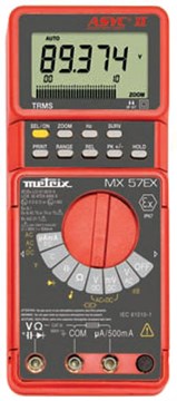 AEMC MX 57EX Multimeter 