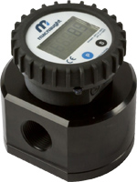 Macnaught MX Series Solvent Flow Meters