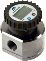Macnaught MX Series Industrial Flow Meters