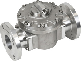 Macnaught MX Series Industrial Flow Meters
