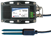 MadgeTech SMR101A Soil Moisture Data Logger