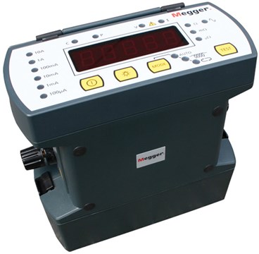 Megger DLRO Series Micro-ohmmeter