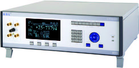 Mensor CTR6500 AC Resistance Thermometry Bridge