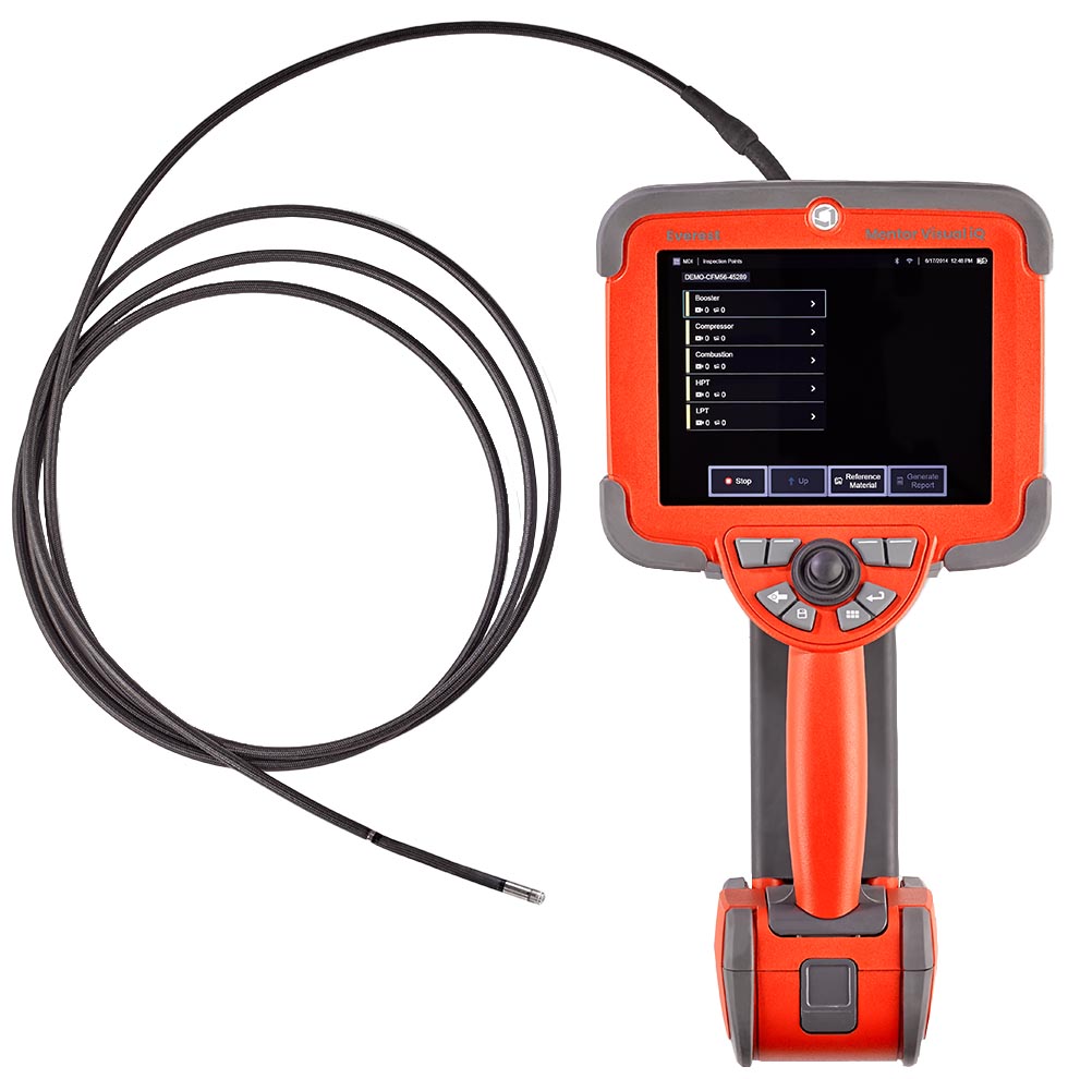 Waygate Technologies Mentor Visual iQ VideoProbe