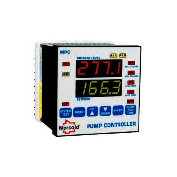 Mercoid Float Mercoid A-900 and A-901 Weatherproof Enclosures | Instrumart