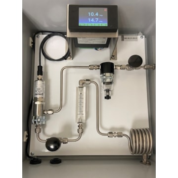 Michell Instruments Easidew Pro XP Dew Point Transmitter | Dew Point ...