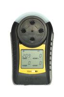 Honeywell Lumidor Minimax X4 Gas Detector