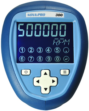 Monarch Nova-Pro LED Stroboscopes / Tachometers