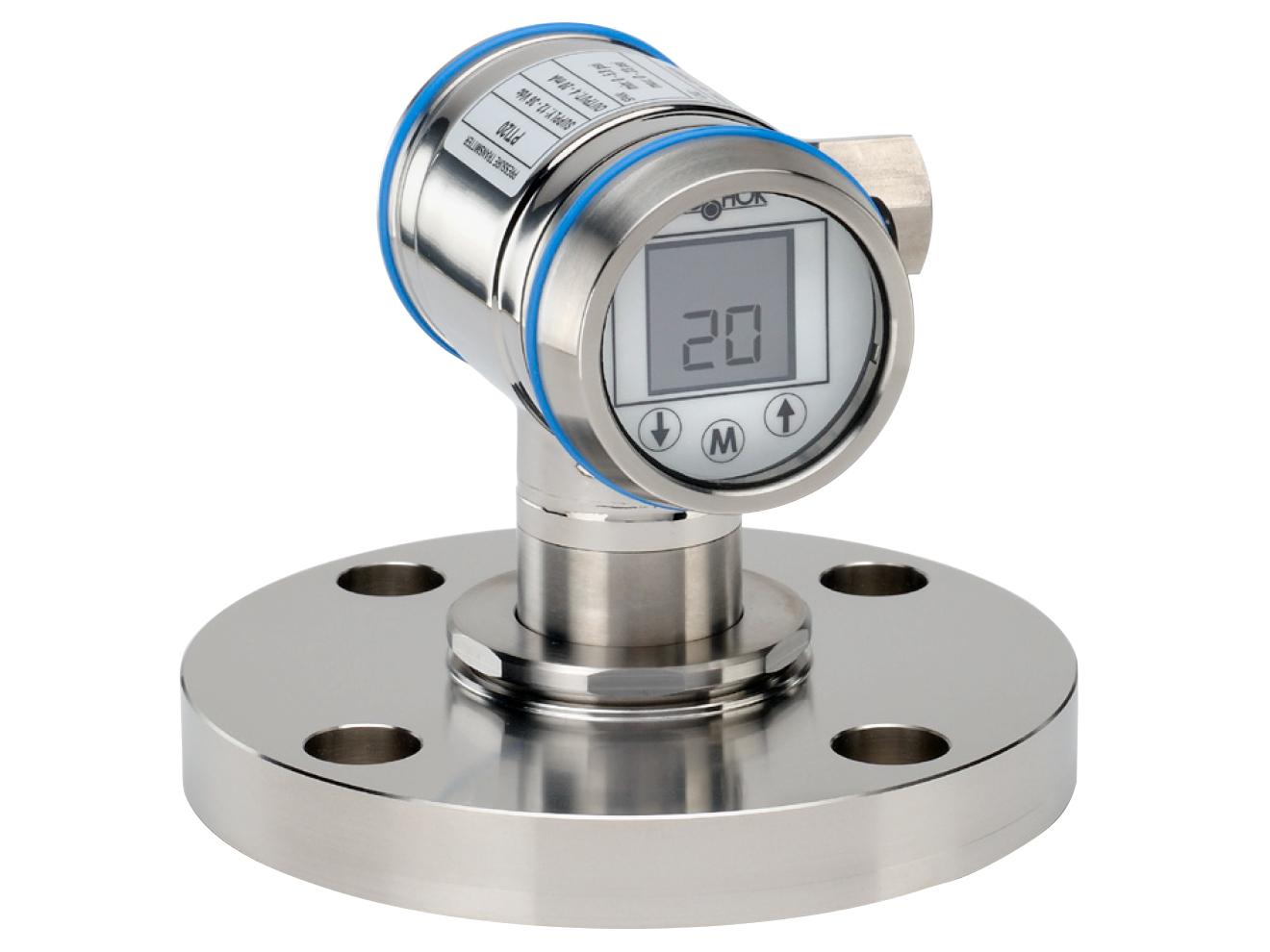 NOSHOK PTI20 Intelligent Pressure Transmitter