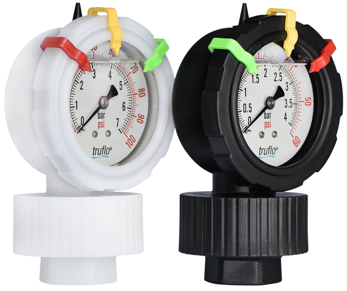 TruFlo OBS Series Pressure Gauges | Pressure Gauges | Instrumart