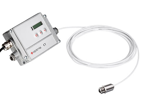 Optris CT G5 Infrared Temperature Sensor