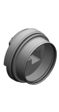 Optris Focusing Unit & Front End