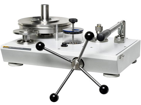 Fluke Calibration P3000 Hydraulic Deadweight Testers