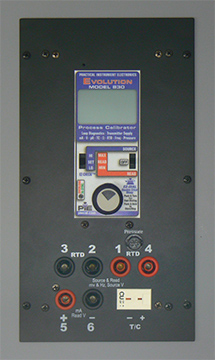 PIE 830 / 830PM Multifunction Process Calibrator