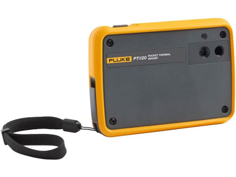 Fluke PTi120 9HZ Pocket-Sized Thermal Imager