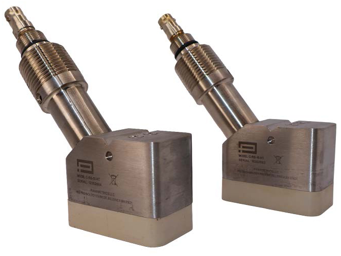 Panametrics C-RS HT Clamp-On Transducers