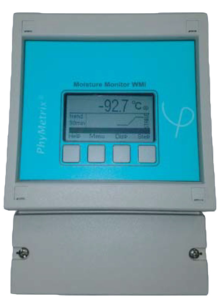 PhyMetrix PLMa Digital Graphic Display