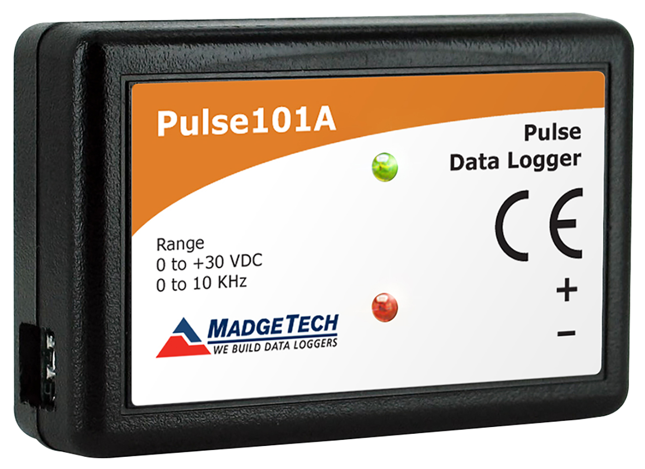 MadgeTech Pulse101A Pulse Data Logger