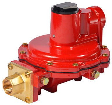 Fisher R622H First-Stage Regulator