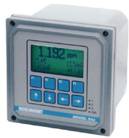 Rosemount 54e Series Analyzers/Controllers