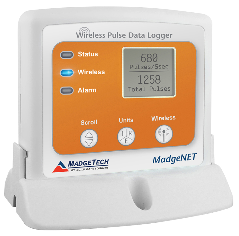 MadgeTech RFPulse2000A Data Logger 