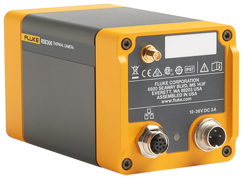 Fluke RSE300 Infrared Camera
