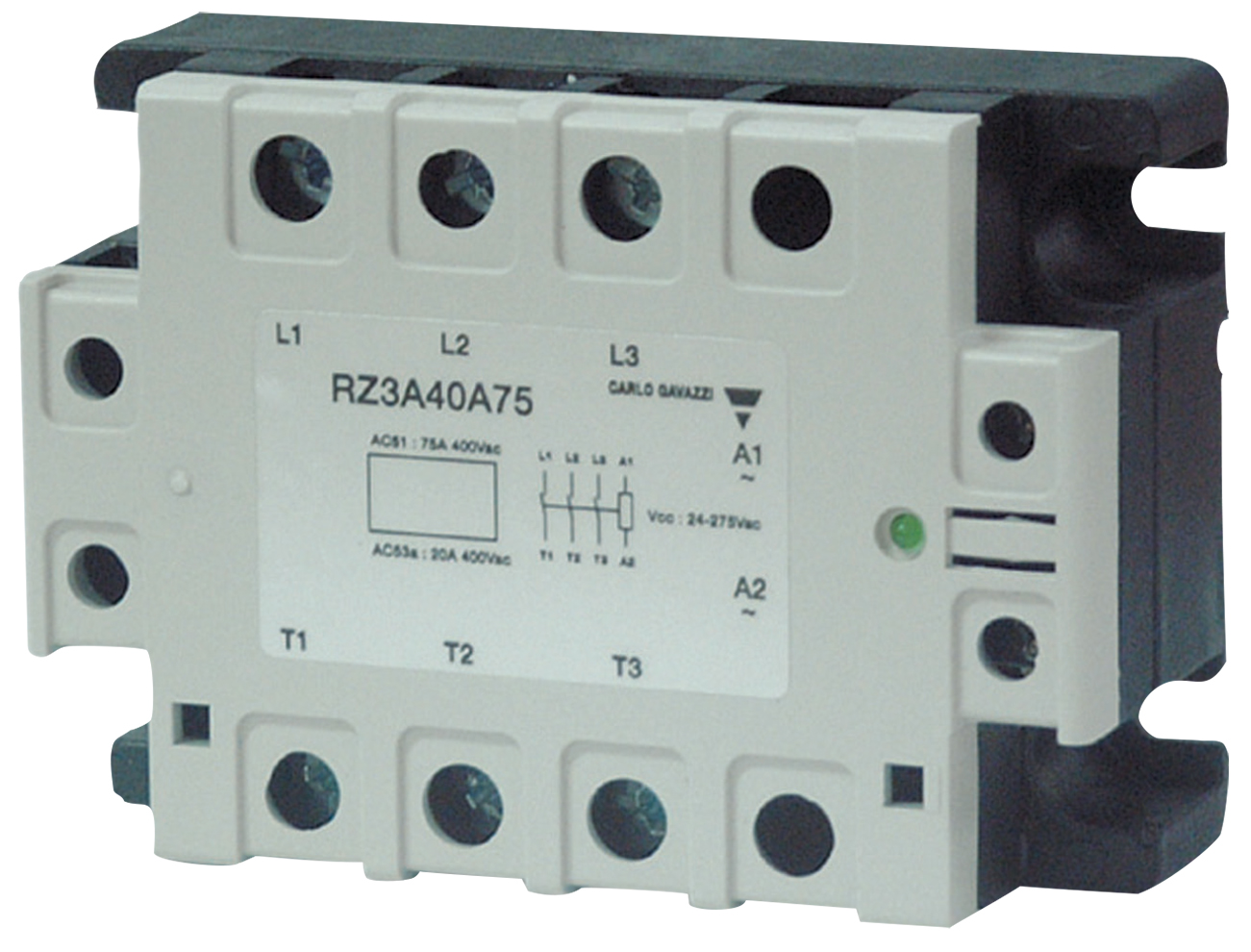 Carlo Gavazzi RZ3A Solid State Relay