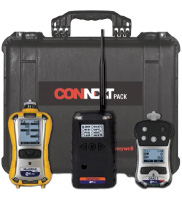 RAE Systems ConneXt Pack Kit | Gas Detectors | Instrumart