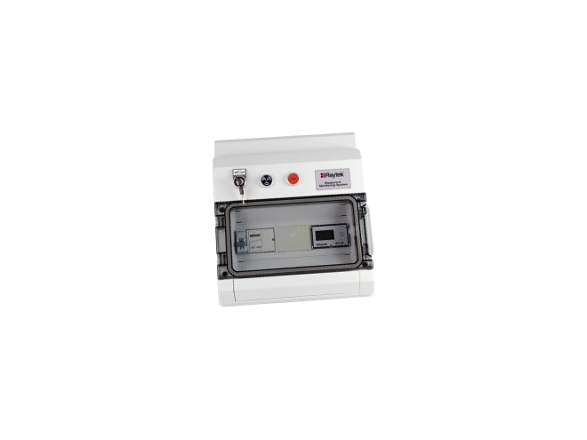 Raytek RAYEMS Equipment Monitoring System | Fixed Infrared Thermometers ...