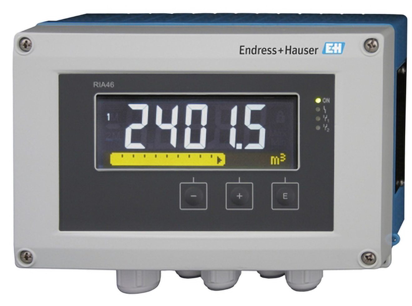 E+H RIA46 Field Meter