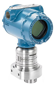 Rosemount 3051SHP High Static Differential Pressure Transmitter