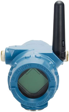 Rosemount 705 Wireless Totalizing Transmitter | Flow Transmitters ...