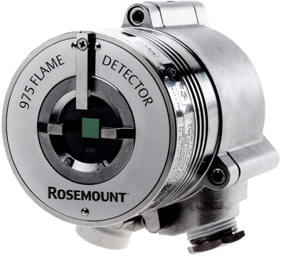 Rosemount 975MR Flame Detector