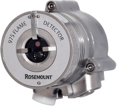 Rosemount 975UF Flame Detector