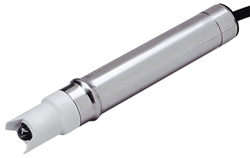 Rosemount 398 / 398VP TUpH pH and ORP Sensor